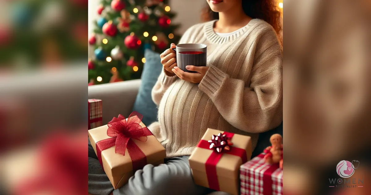 best christmas gifts for pregnant women