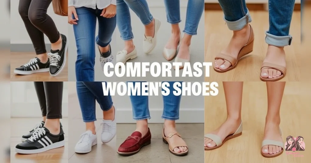 Comfortable Shoes